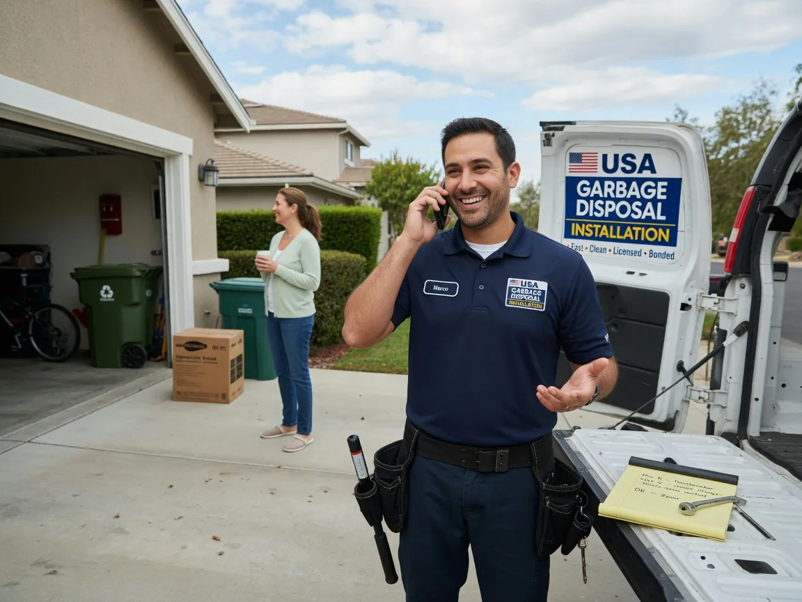 Garbage Disposal Replacement Mancelona, MI FAQs