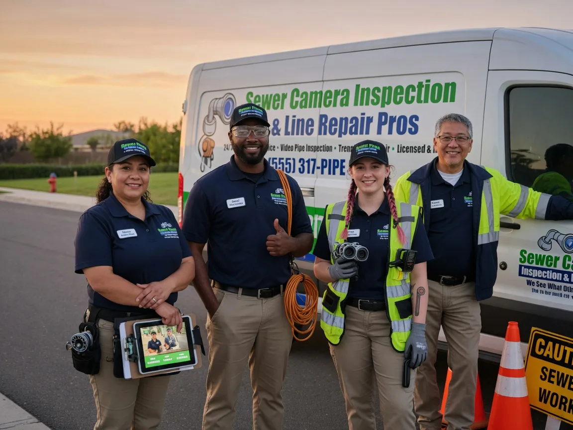 Sewer Line Repair company in Mancelona, MI
